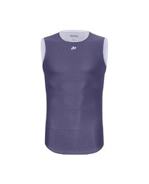 HOLOKOLO αμάνικα μπλουζάκια - AIR - γκρί