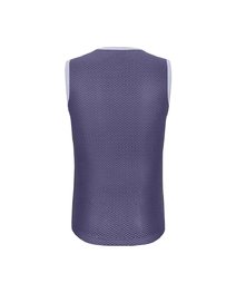 HOLOKOLO αμάνικα μπλουζάκια - AIR - γκρί