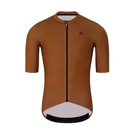 HOLOKOLO κοντή φανέλα και κοντό παντελόνι - VICTORIOUS - καφέ/μαύρο