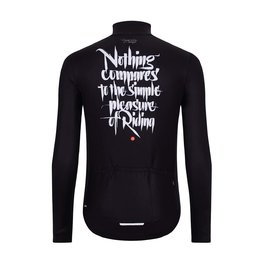 HOLOKOLO χειμερινές μακρυμάνικες φανέλες - STREETBEAT WINTER - λευκό/μαύρο