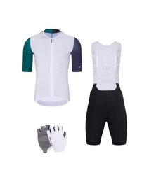 HOLOKOLO μεγάλα σετ - PERFORMANCE - μαύρο/μωβ/λευκό/πράσινο