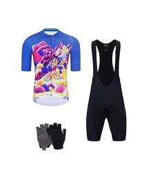 HOLOKOLO μεγάλα σετ - VOYAGE - πολύχρωμο/μαύρο/μπλε