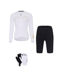 RIVANELLE μεγάλα σετ - VICTORIOUS - λευκό/μαύρο