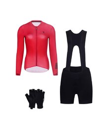 RIVANELLE μεγάλα σετ - VICTORIOUS - κόκκινο/μαύρο