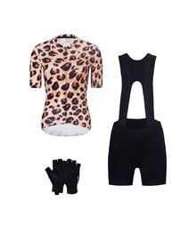 RIVANELLE μεγάλα σετ - WILDCAT II - καφέ/μαύρο