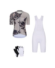 RIVANELLE μεγάλα σετ - BAROC - γκρί/λευκό/μαύρο