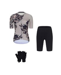 RIVANELLE μεγάλα σετ - BAROC - γκρί/μαύρο