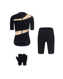 RIVANELLE μεγάλα σετ - GLAMOR - μπεζ/μαύρο