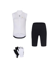 RIVANELLE μεγάλα σετ - PURE - λευκό/μαύρο