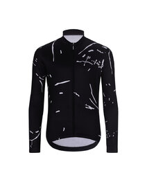 HOLOKOLO μακριά φανέλα και παντελόνι - PASSION WINTER - λευκό/μαύρο