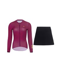 RIVANELLE VICTORIOUS - ροζ/μαύρο