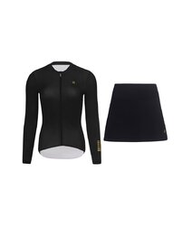 RIVANELLE VICTORIOUS - μαύρο/λευκό