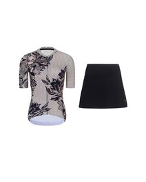 RIVANELLE BAROC - γκρί/μαύρο