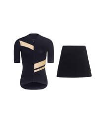 RIVANELLE GLAMOR - μαύρο/μπεζ