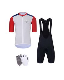 HOLOKOLO μεγάλα σετ - TECHNICAL - μπλε/λευκό/μαύρο