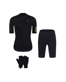 RIVANELLE μεγάλα σετ - VICTORIOUS GOLD - μαύρο