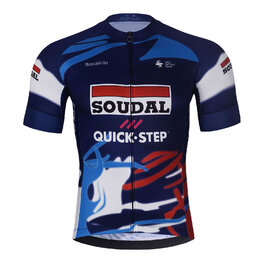 BONAVELO μεγάλα σετ - SOUDAL-QUICKSTEP 25 - μαύρο/μπλε