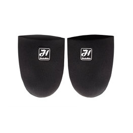 HOLOKOLO γκέτες ποδηλατικών παπουτσιών - TOE COVER - μαύρο