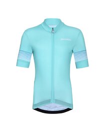 HOLOKOLO κοντή φανέλα και κοντό παντελόνι - FLOW JUNIOR - μαύρο/πράσινο