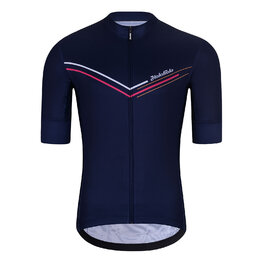 HOLOKOLO κοντή φανέλα και κοντό παντελόνι - LEVEL UP  - κόκκινο/μαύρο