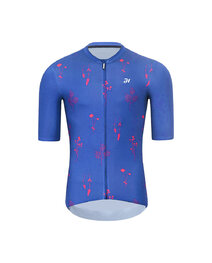 HOLOKOLO κοντή φανέλα και κοντό παντελόνι - METTLE  - μπλε/μαύρο