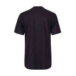 HOLOKOLO κοντομάνικες φανέλα - FORCE MTB - μαύρο/κίτρινο