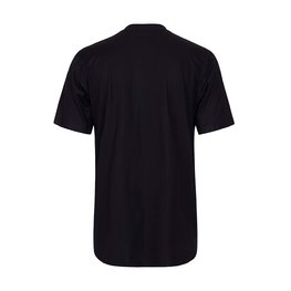 HOLOKOLO κοντομάνικες φανέλα - UNIVERSE MTB - μαύρο/κίτρινο