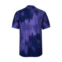 HOLOKOLO κοντομάνικες φανέλα - NIGHTFALL MTB - μπλε/μαύρο