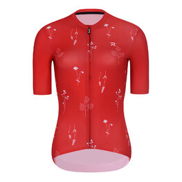 RIVANELLE κοντή φανέλα και κοντό παντελόνι - METTLE LADY  - κόκκινο/μαύρο