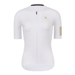 RIVANELLE κοντή φανέλα και κοντό παντελόνι - VICTORIOUS GOLD LADY - λευκό/μαύρο