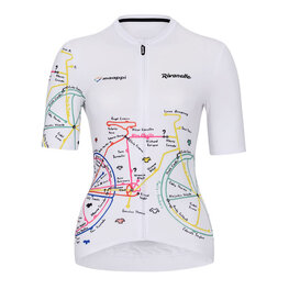 RIVANELLE μεγάλα σετ - MAAPPI ELITE LADY - λευκό/μαύρο