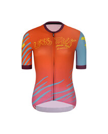 RIVANELLE μεγάλα σετ - LESS TALK - κόκκινο/πολύχρωμο/μαύρο