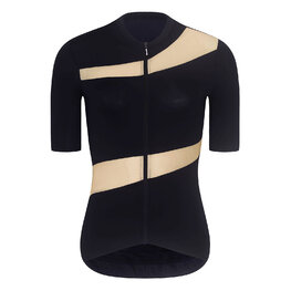 RIVANELLE κοντή φανέλα και κοντό παντελόνι - GLAMOR - μπεζ/μαύρο