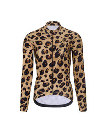 RIVANELLE χειμερινό μπουφάν και παντελόνι - WILDCAT II WINTER - μπεζ/καφέ/μαύρο