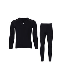 HOLOKOLO WINTER BASE LAYER - μαύρο