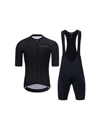 HOLOKOLO κοντή φανέλα και κοντό παντελόνι - OCTOPUS  - λευκό/μαύρο