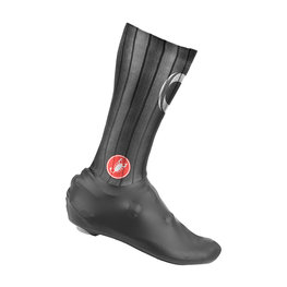 CASTELLI γκέτες ποδηλατικών παπουτσιών - INEOS FAST FEET TT - μαύρο