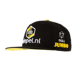 AGU καπέλα - JUMBO-VISMA 2019 - μαύρο