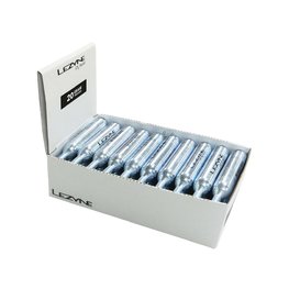LEZYNE Αντλία CO2/βόμβα - 20G SILVER - ασημένιο