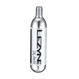 LEZYNE Αντλία CO2/βόμβα - 20G SILVER - ασημένιο