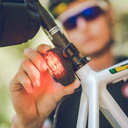 LEZYNE φώτα - KTV DRIVE - μαύρο