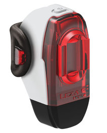 LEZYNE φώτα - KTV DRIVE REAR - μαύρο