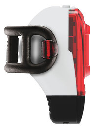 LEZYNE φώτα - KTV DRIVE REAR - μαύρο