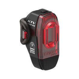 LEZYNE φώτα - KTV PRO DRIVE REAR - μαύρο