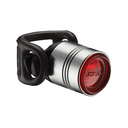 LEZYNE φώτα - FEMTO DRIVE - ασημένιο