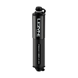 LEZYNE τρόμπες - POCKET DRIVE HV SET - μαύρο