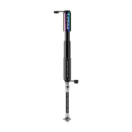 LEZYNE τρόμπες - POCKET DRIVE HV - μαύρο