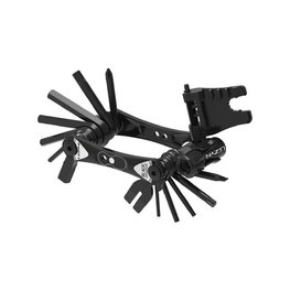 LEZYNE εργαλεία - RAP II 25 CO2 - μαύρο