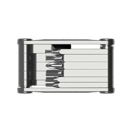 LEZYNE εργαλεία - SV PRO 11 - ασημένιο