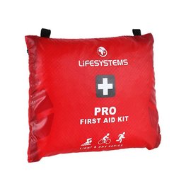 LIFESYSTEMS κιτ πρώτων βοηθειών - LIGHT AND & PRO FIRST AID KIT - κόκκινο